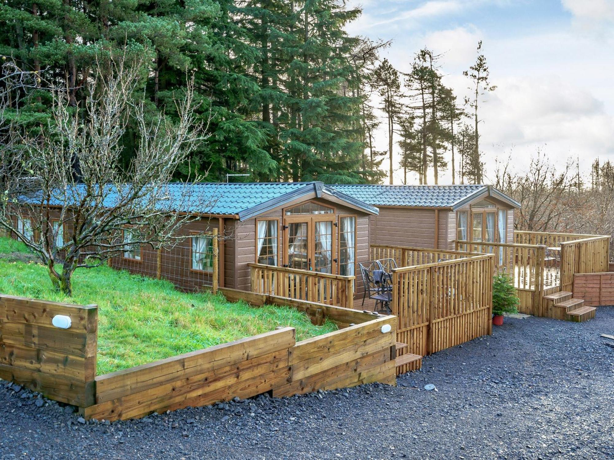 The Orchard - Uk7111 Villa Dollar Екстериор снимка