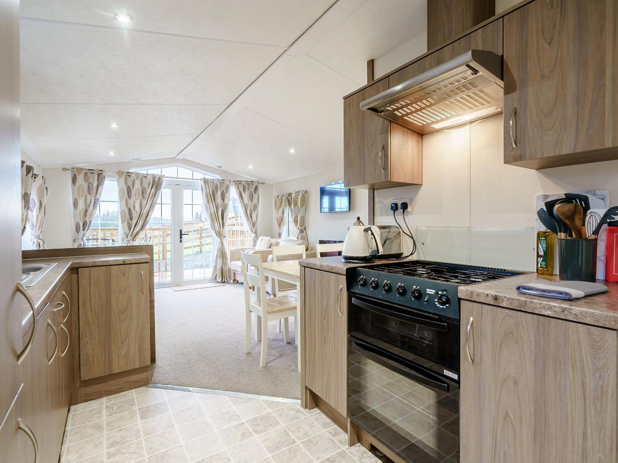 The Orchard - Uk7111 Villa Dollar Екстериор снимка