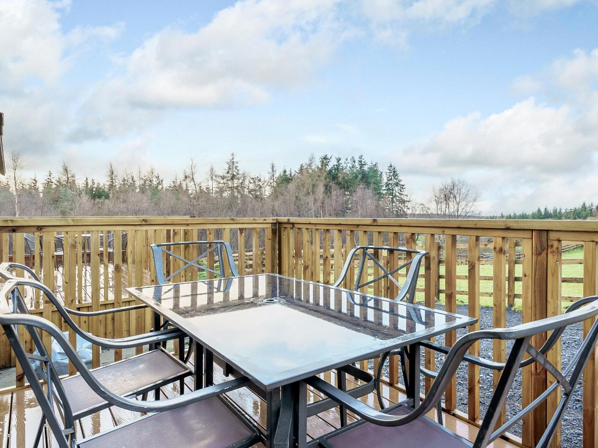 The Orchard - Uk7111 Villa Dollar Екстериор снимка