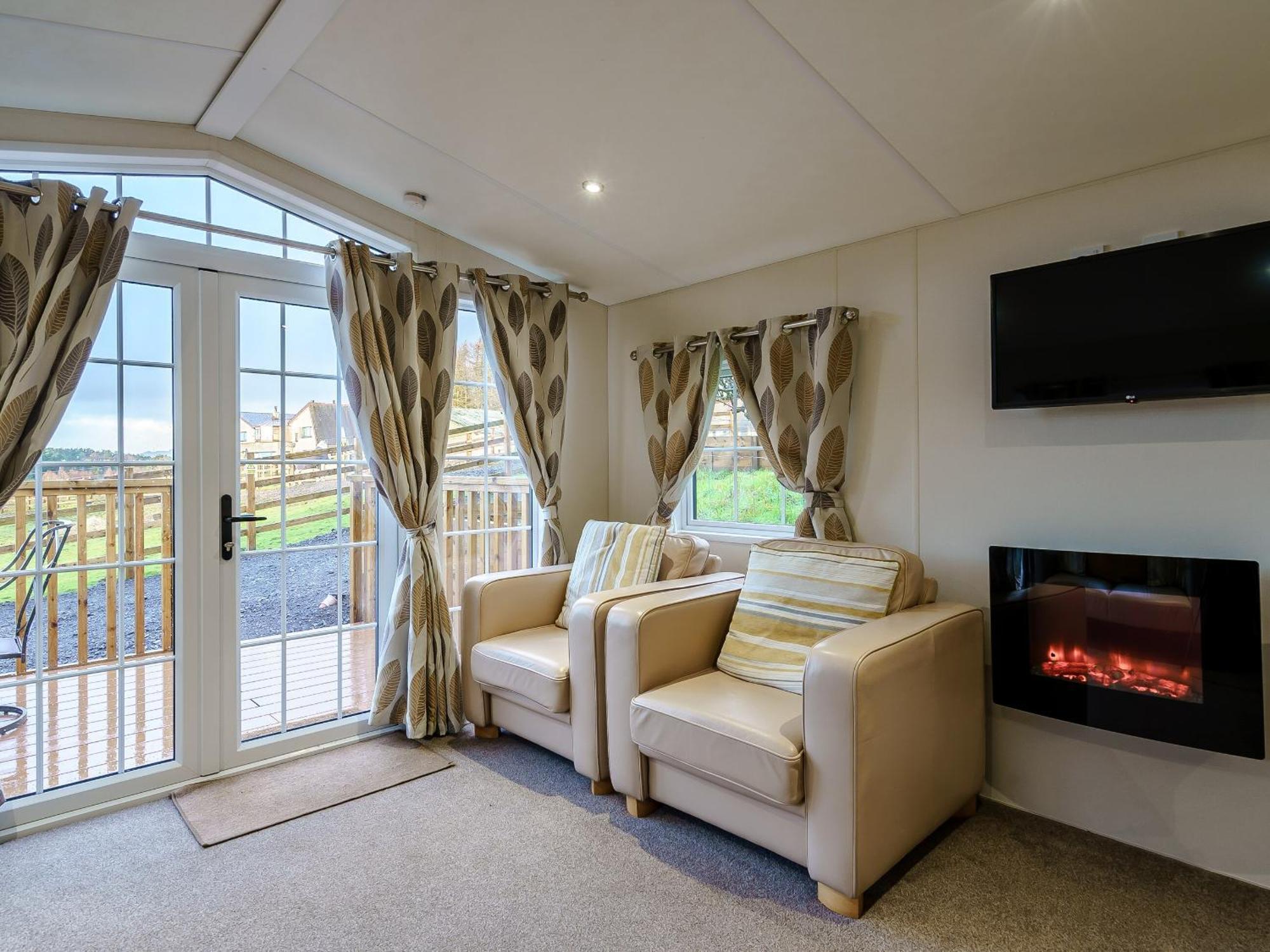 The Orchard - Uk7111 Villa Dollar Екстериор снимка